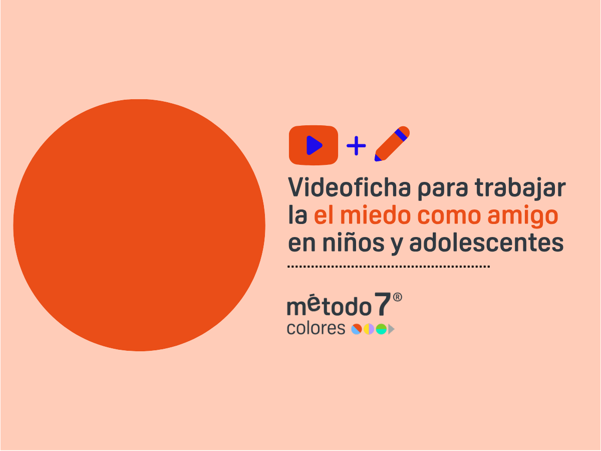Videoficha: el miedo es tu amigo
