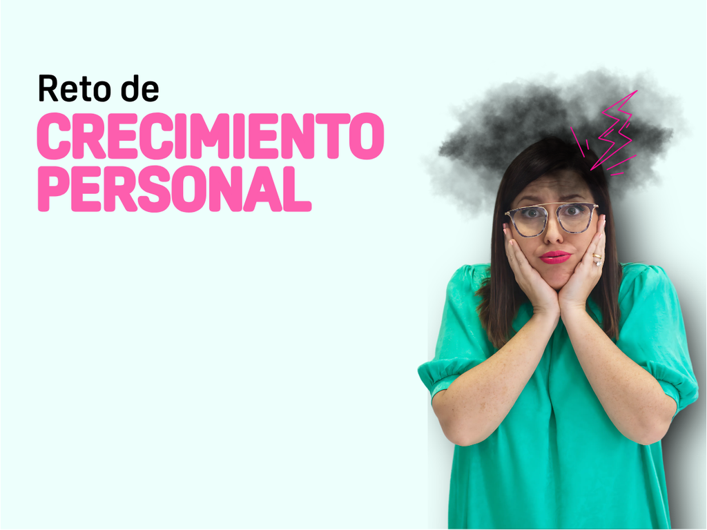 Reto · Crecimiento personal